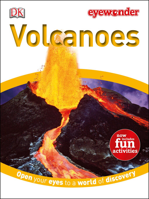 Title details for Volcanoes by DK - Available
